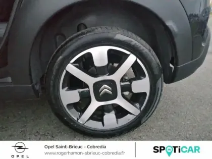 Photo 10 Citroën C4  Cactus PureTech 110ch S&S Shine EAT6 E6.d-TEMP