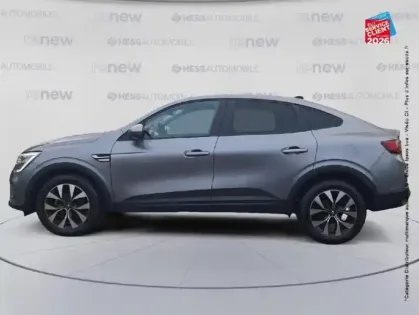 Photo 8 Renault Arkana  1.3 TCe mild hybrid 140ch Evolution EDC -22