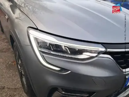 Photo 12 Renault Arkana  1.3 TCe mild hybrid 140ch Evolution EDC -22