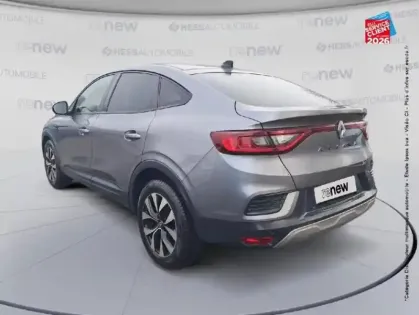 Photo 7 Renault Arkana  1.3 TCe mild hybrid 140ch Evolution EDC -22