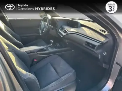 Photo 5 Lexus UX  250h 2WD Premium Edition MY21