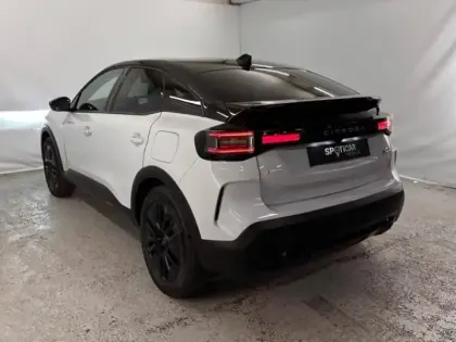 Photo 5 Citroën C4  Electrique 156ch (autonomie étendue) COLLECTION Automatique