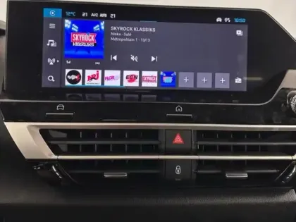 Photo 14 Citroën C4  Electrique 156ch (autonomie étendue) COLLECTION Automatique