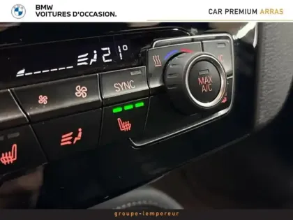 Photo 6 BMW X2  sDrive18dA 150ch Lounge Euro6d-T