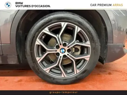 Photo 11 BMW X2  sDrive18dA 150ch Lounge Euro6d-T