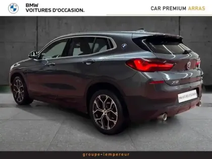 Photo 9 BMW X2  sDrive18dA 150ch Lounge Euro6d-T