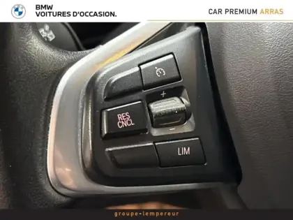 Photo 13 BMW X2  sDrive18dA 150ch Lounge Euro6d-T