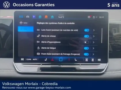 Photo 14 Volkswagen Tiguan  2.0 TDI 150ch Elegance DSG7