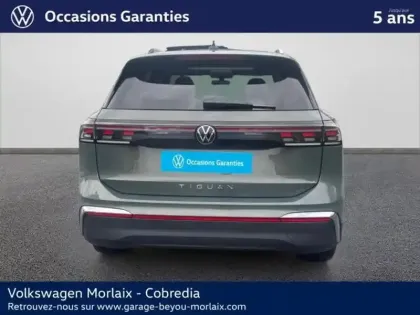 Photo 5 Volkswagen Tiguan  2.0 TDI 150ch Elegance DSG7