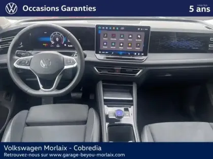 Photo 9 Volkswagen Tiguan  2.0 TDI 150ch Elegance DSG7