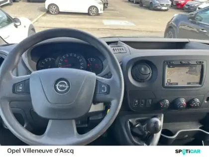 Photo 7 Opel Movano  Fg F3500 L3H2 2.3 CDTI 110