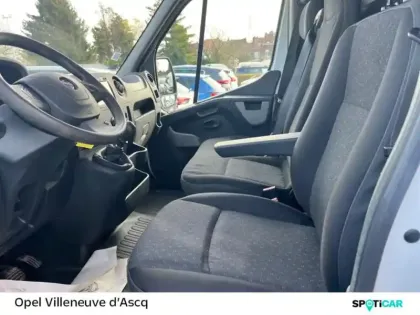 Photo 8 Opel Movano  Fg F3500 L3H2 2.3 CDTI 110