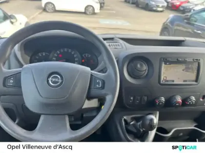 Photo 11 Opel Movano  Fg F3500 L3H2 2.3 CDTI 110