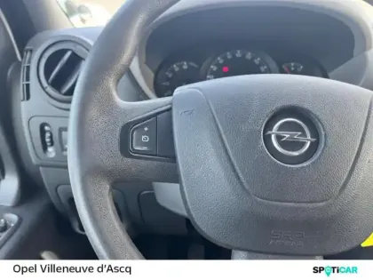 Photo 12 Opel Movano  Fg F3500 L3H2 2.3 CDTI 110