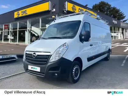 Photo Opel Movano