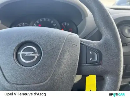 Photo 13 Opel Movano  Fg F3500 L3H2 2.3 CDTI 110