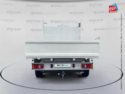 Photo 6 Peugeot Boxer  CCb L3 3.5 Maxi 140ch S&S