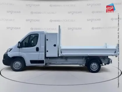 Photo 8 Peugeot Boxer  CCb L3 3.5 Maxi 140ch S&S