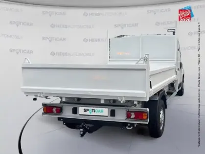 Photo 5 Peugeot Boxer  CCb L3 3.5 Maxi 140ch S&S