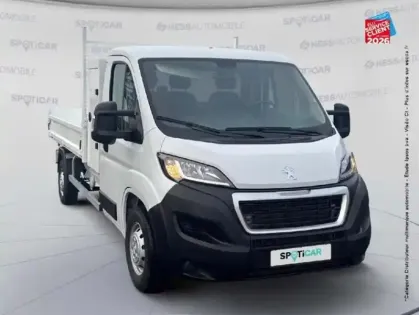 Photo 17 Peugeot Boxer  CCb L3 3.5 Maxi 140ch S&S