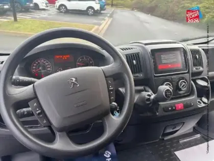 Photo 29 Peugeot Boxer  CCb L3 3.5 Maxi 140ch S&S