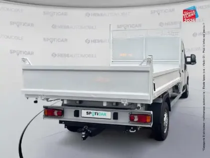 Photo 20 Peugeot Boxer  CCb L3 3.5 Maxi 140ch S&S