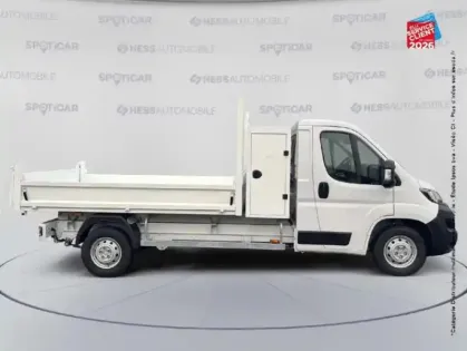 Photo 18 Peugeot Boxer  CCb L3 3.5 Maxi 140ch S&S