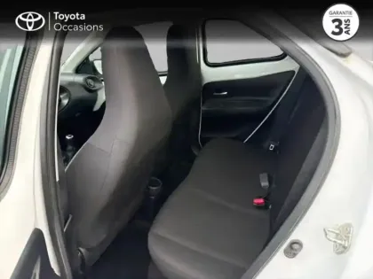 Photo 11 Toyota Aygo  X 1.0 VVT-i 72ch Dynamic MY23
