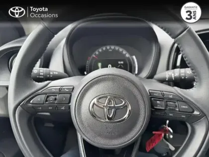 Photo 12 Toyota Aygo  X 1.0 VVT-i 72ch Dynamic MY23
