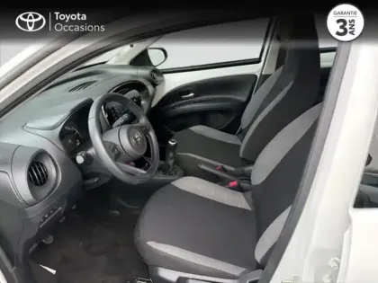 Photo 10 Toyota Aygo  X 1.0 VVT-i 72ch Dynamic MY23