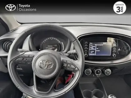 Photo 8 Toyota Aygo  X 1.0 VVT-i 72ch Dynamic MY23