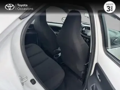 Photo 6 Toyota Aygo  X 1.0 VVT-i 72ch Dynamic MY23