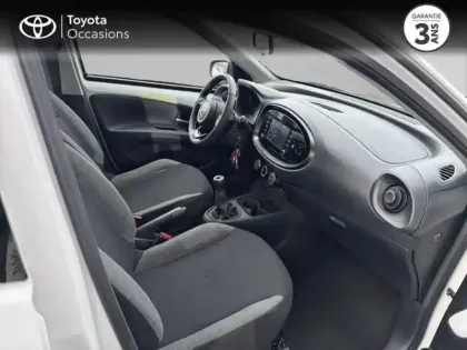 Photo 5 Toyota Aygo  X 1.0 VVT-i 72ch Dynamic MY23