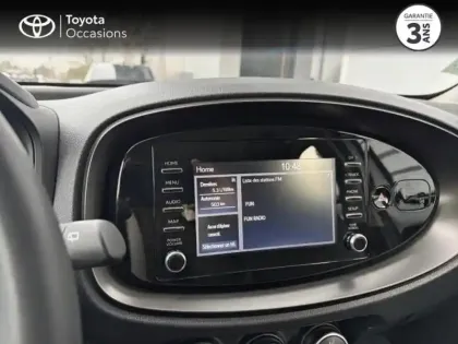 Photo 14 Toyota Aygo  X 1.0 VVT-i 72ch Dynamic MY23