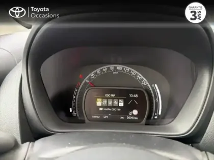 Photo 13 Toyota Aygo  X 1.0 VVT-i 72ch Dynamic MY23