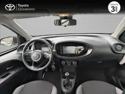 Photo 7 Toyota Aygo  X 1.0 VVT-i 72ch Dynamic MY23