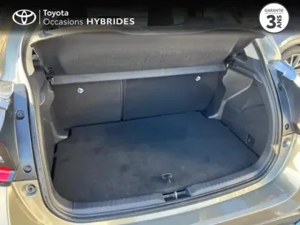 Photo 9 Toyota Yaris  116h Design 5p MY22