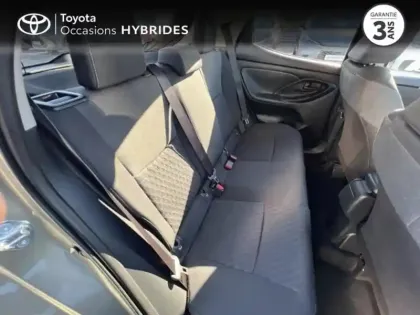 Photo 6 Toyota Yaris  116h Design 5p MY22