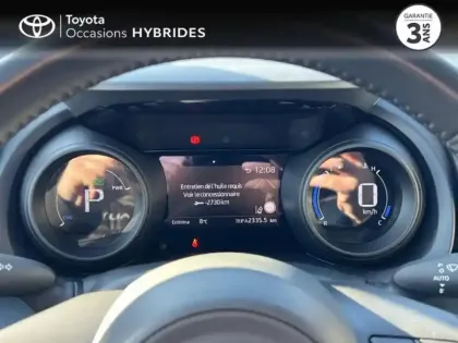 Photo 13 Toyota Yaris  116h Design 5p MY22