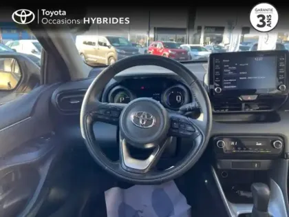 Photo 8 Toyota Yaris  116h Design 5p MY22