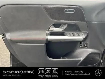 Photo 8 Mercedes GLA  250 e Hybrid EQ 218ch AMG Line 8G-DCT