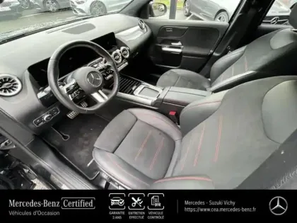 Photo 9 Mercedes GLA  250 e Hybrid EQ 218ch AMG Line 8G-DCT