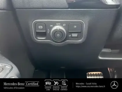 Photo 12 Mercedes GLA  250 e Hybrid EQ 218ch AMG Line 8G-DCT