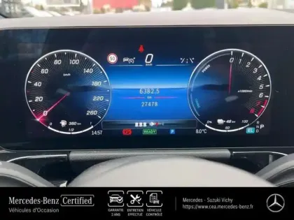 Photo 14 Mercedes GLA  250 e Hybrid EQ 218ch AMG Line 8G-DCT