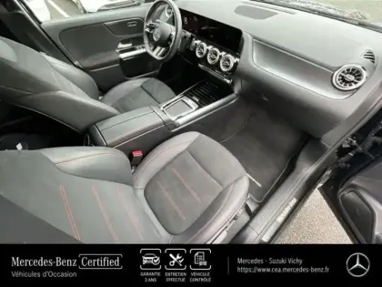 Photo 10 Mercedes GLA  250 e Hybrid EQ 218ch AMG Line 8G-DCT