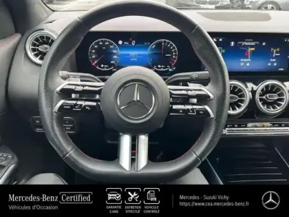 Photo 13 Mercedes GLA  250 e Hybrid EQ 218ch AMG Line 8G-DCT