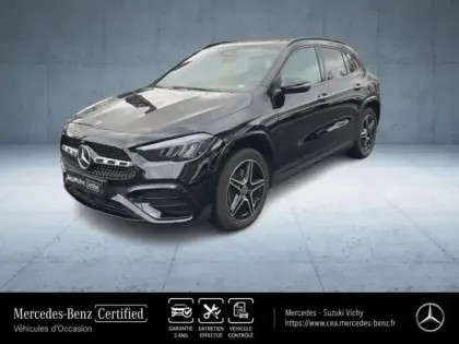 Photo Mercedes Gla