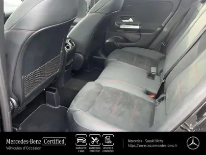 Photo 16 Mercedes GLA  250 e Hybrid EQ 218ch AMG Line 8G-DCT