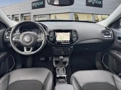 Photo 7 Jeep Compass  1.3 T4 150ch Limited 4x2 DDCT6