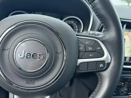 Photo 13 Jeep Compass  1.3 T4 150ch Limited 4x2 DDCT6